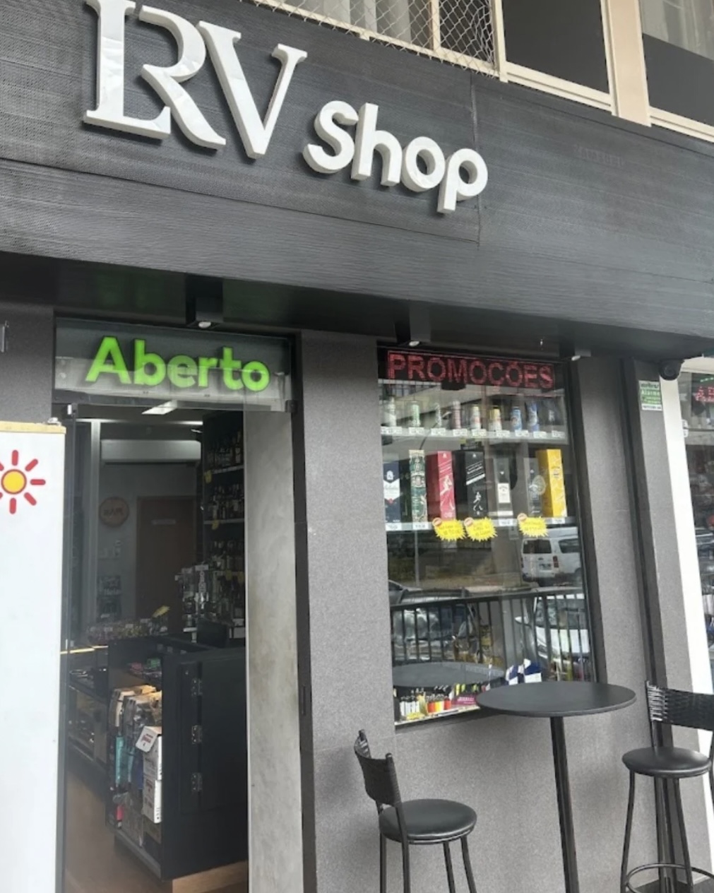 Produtos frescos